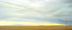Alberta prairie       